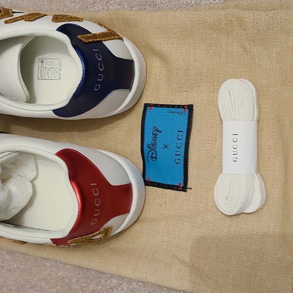 Gucci x Disney 'Loved" - Picture 6 of 8